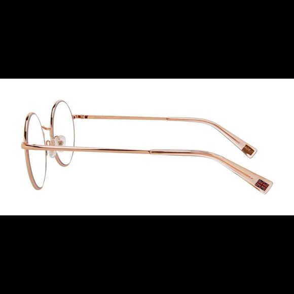 NIB Scojo BluLite Glasses - Rose Gold- Biko - Picture 6 of 11